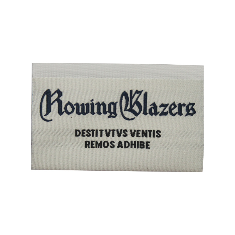 Woven Label
