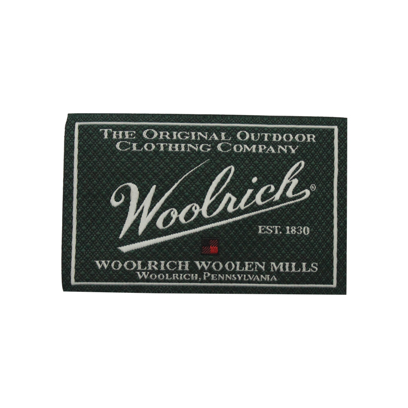 Woven Label