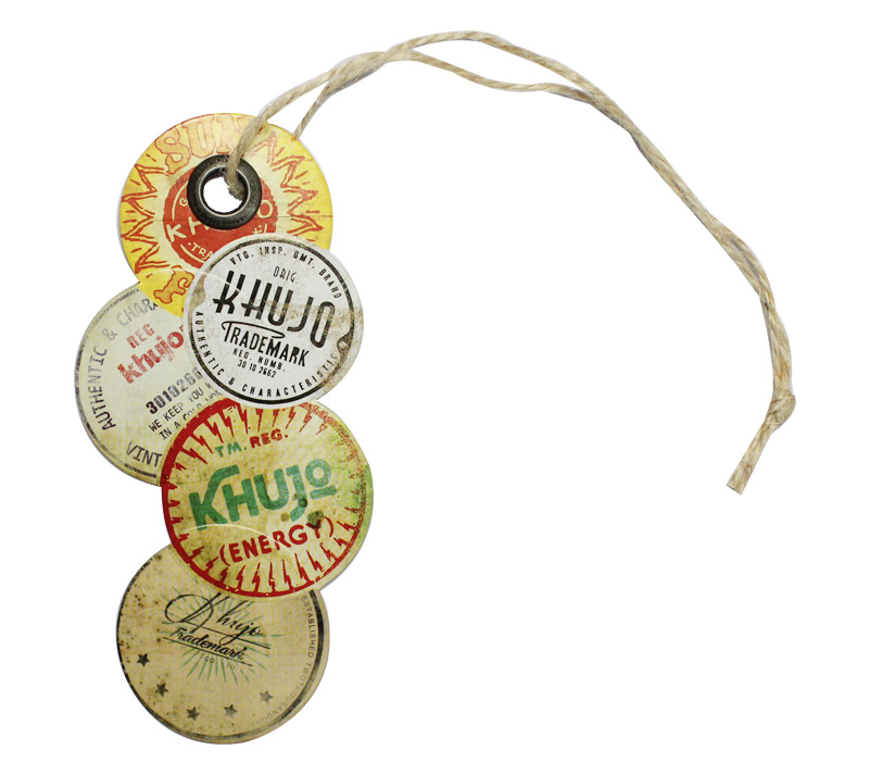Paper Hangtag