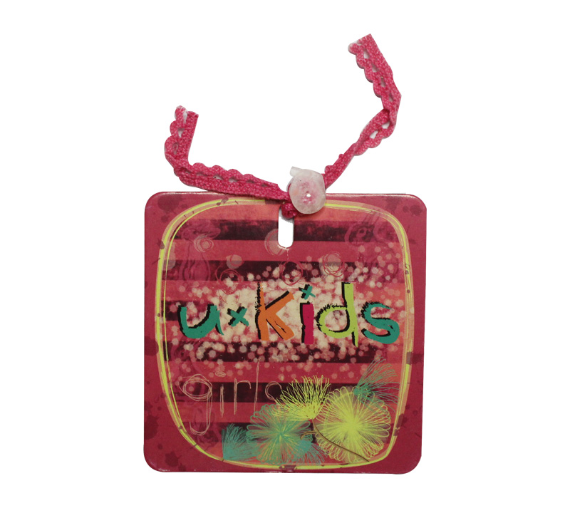 Paper Hangtag