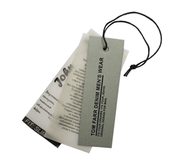 Paper Hangtag